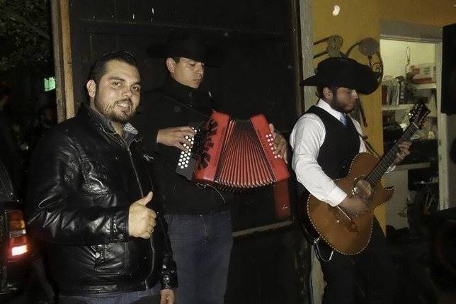 Norteño Alma de Acero