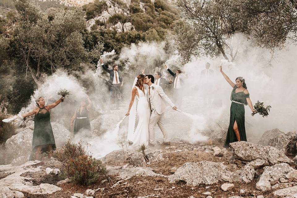 Fotógrafo bodas en Mexico