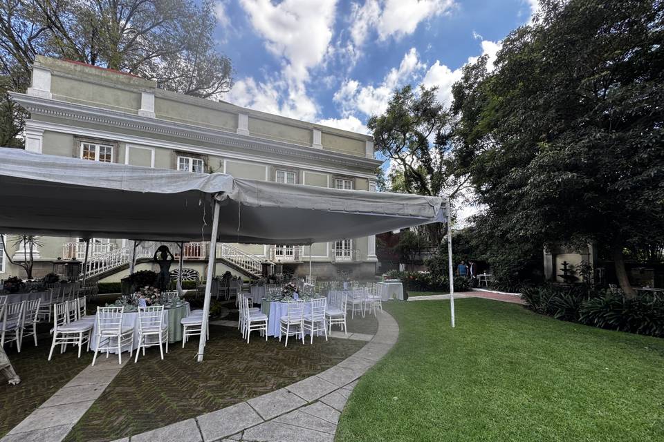 Mención en Coyoacán