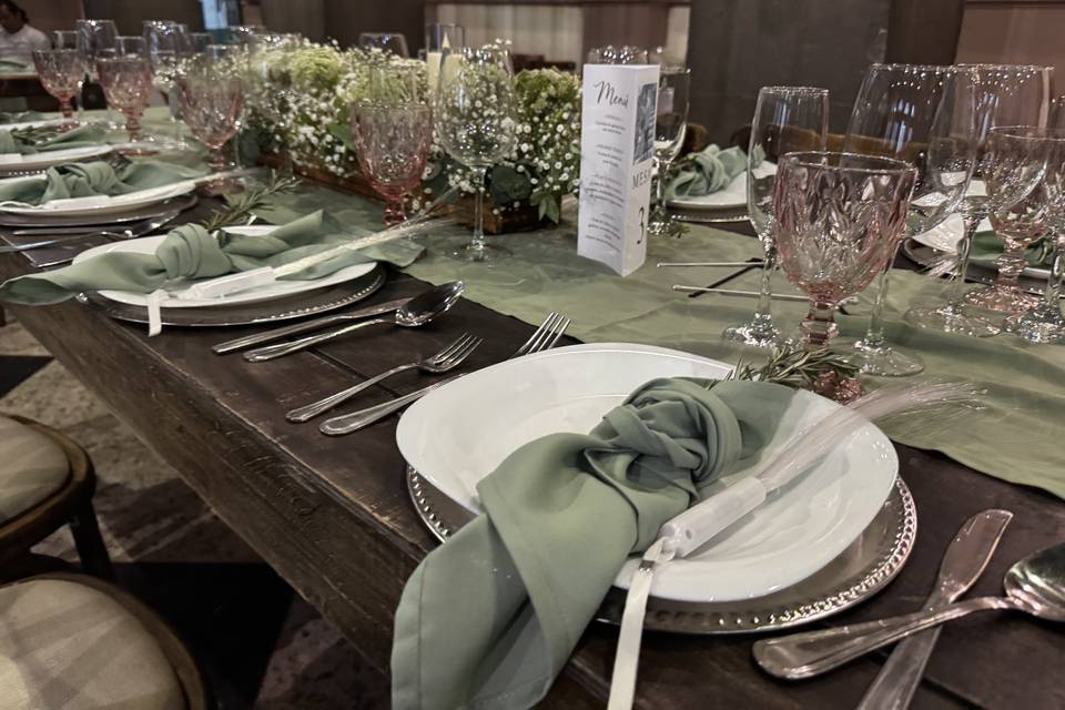 Boda Vanesa & Rafael