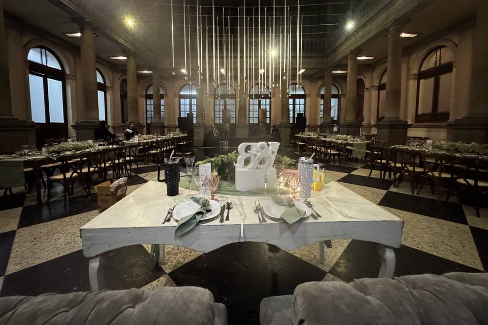 Boda Vanessa & Rafael