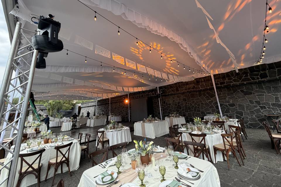 Boda museo Diego rivera