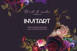 Invitart logo