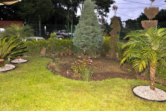 Area natural