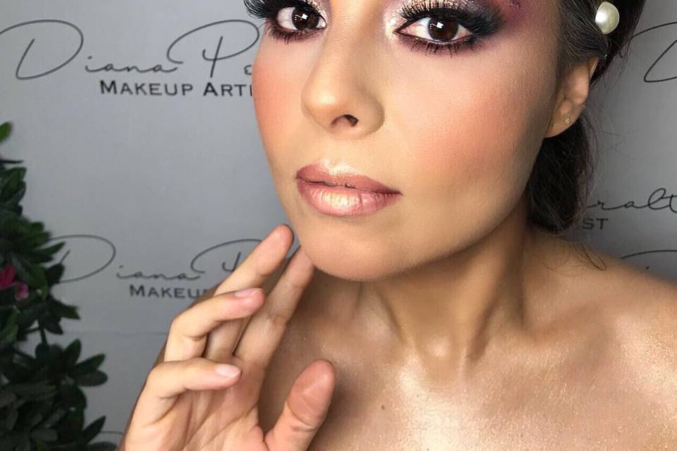 Diana Peralta Makeup Artist