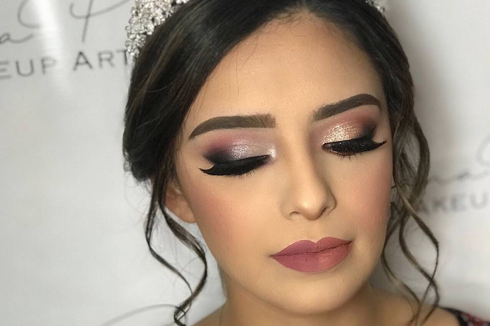 Diana Peralta Makeup Artist