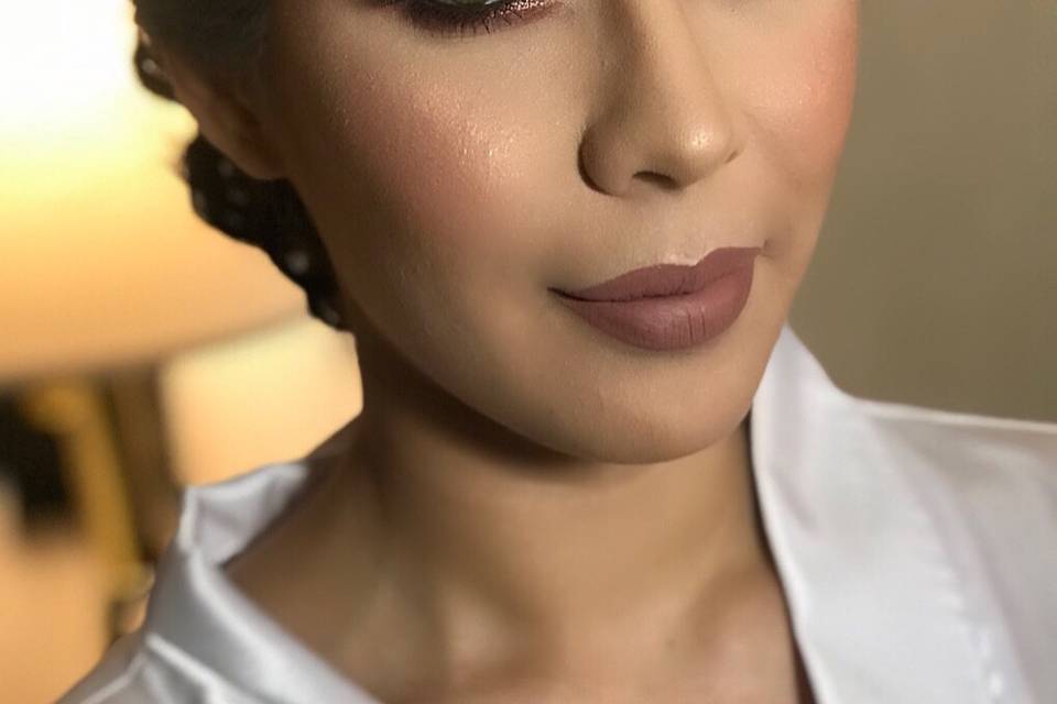 Diana Peralta Makeup Artist