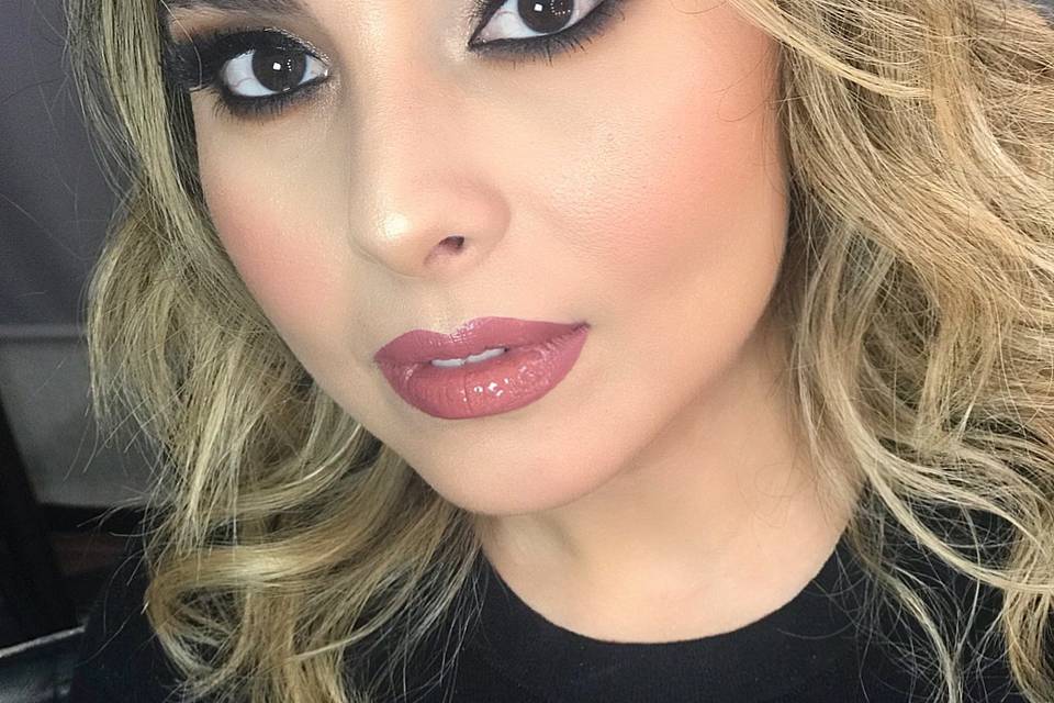 Diana Peralta Makeup Artist