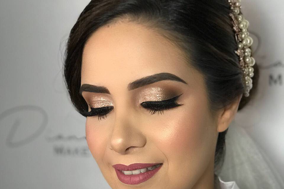 Diana Peralta Makeup Artist