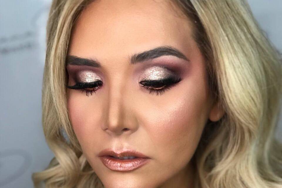 Diana Peralta Makeup Artist