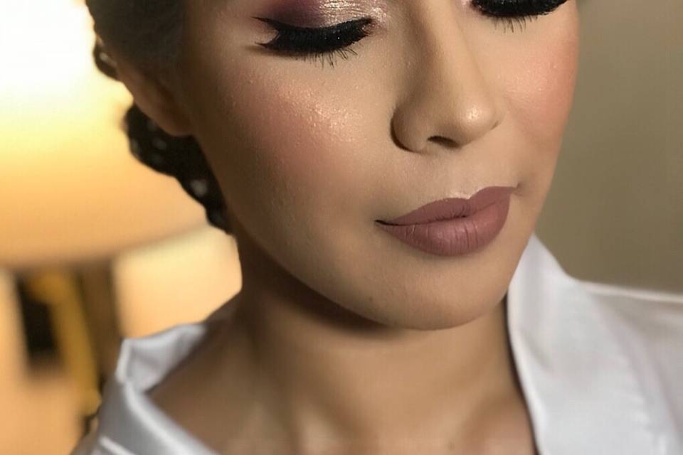 Diana Peralta Makeup Artist