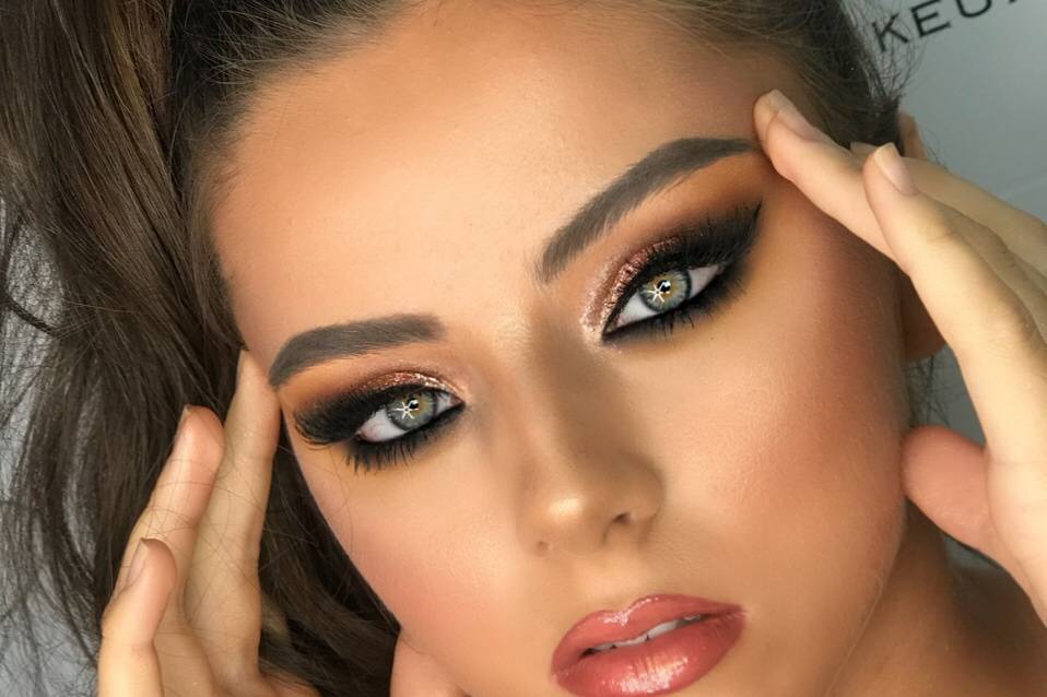 Diana Peralta Makeup Artist