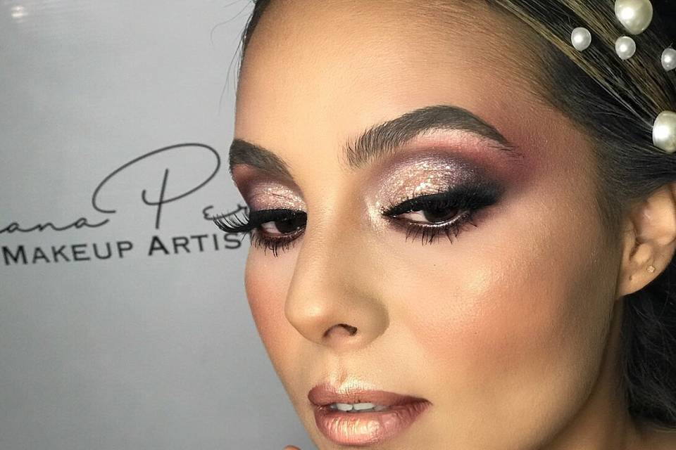 Diana Peralta Makeup Artist