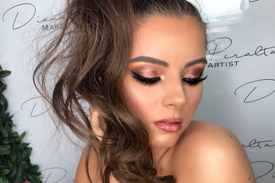 Diana Peralta Makeup Artist