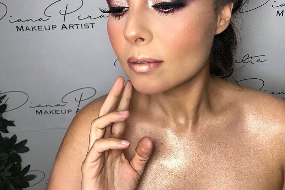 Diana Peralta Makeup Artist