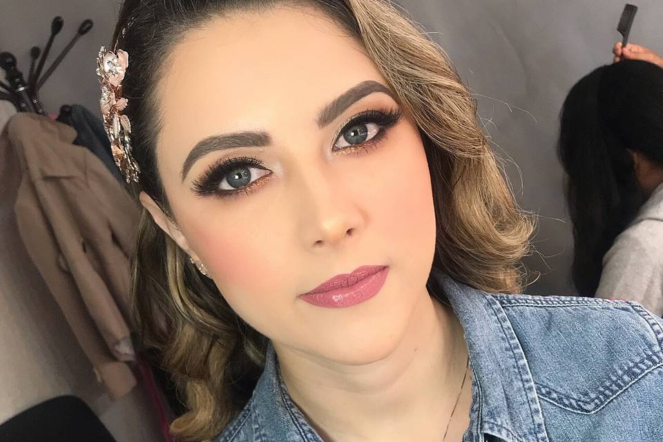 Diana Peralta Makeup Artist