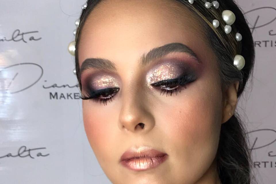 Diana Peralta Makeup Artist