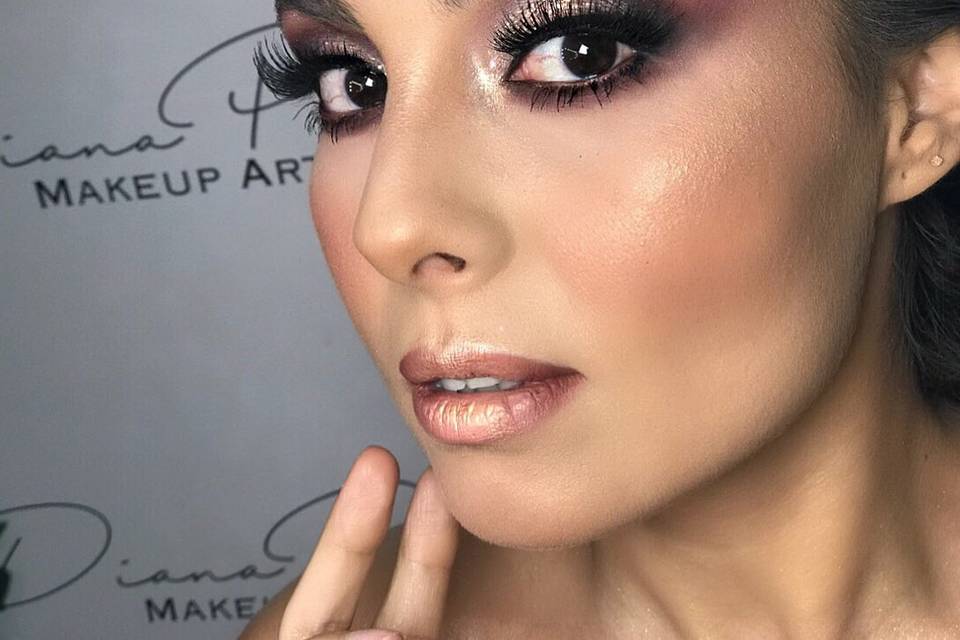 Diana Peralta Makeup Artist