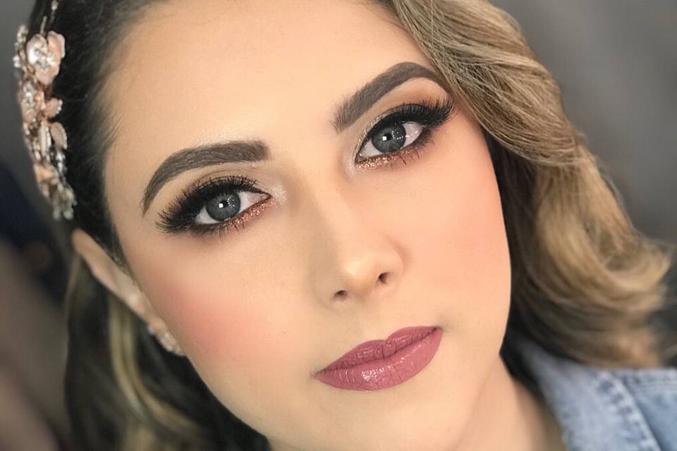 Diana Peralta Makeup Artist