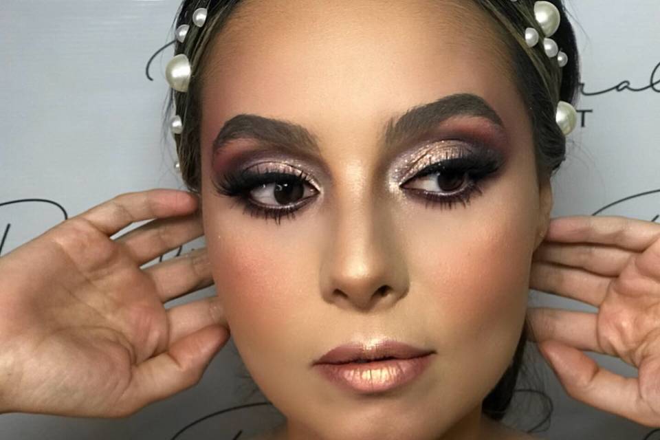 Diana Peralta Makeup Artist