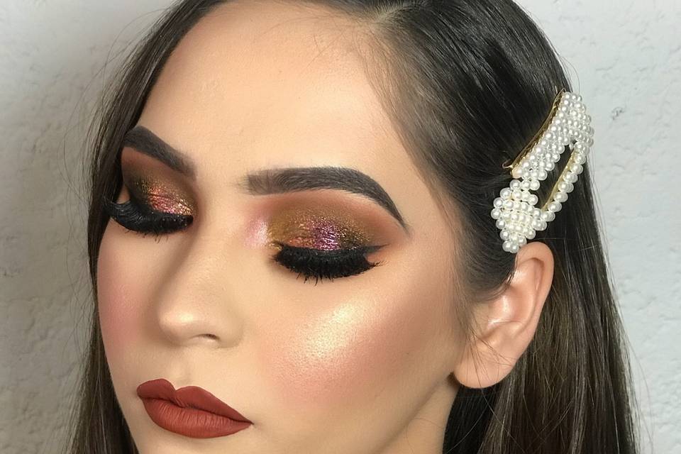 Diana Peralta Makeup Artist