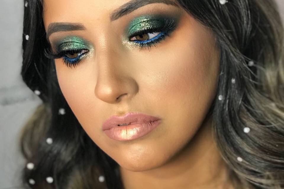 Diana Peralta Makeup Artist