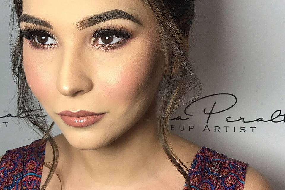 Diana Peralta Makeup Artist