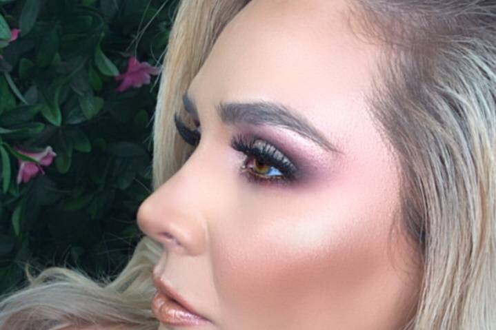 Diana Peralta Makeup Artist