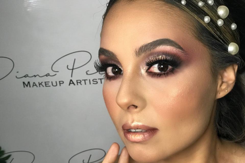 Diana Peralta Makeup Artist