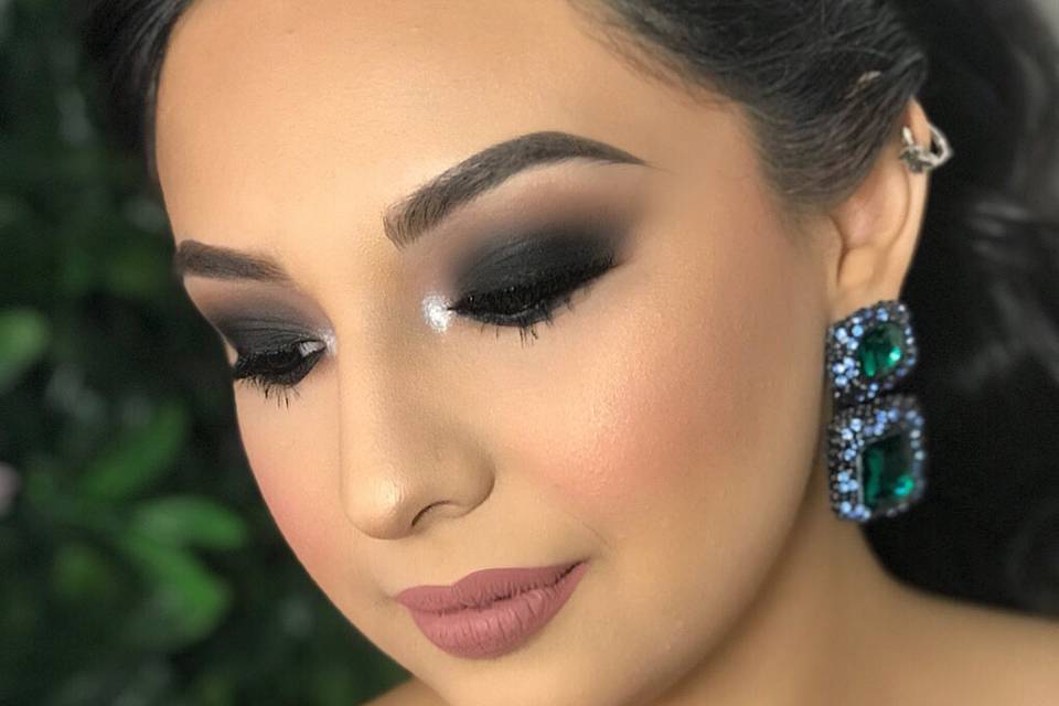 Diana Peralta Makeup Artist