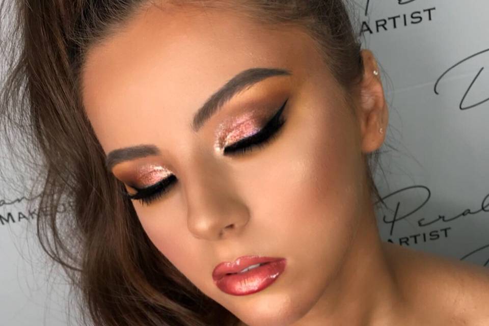 Diana Peralta Makeup Artist