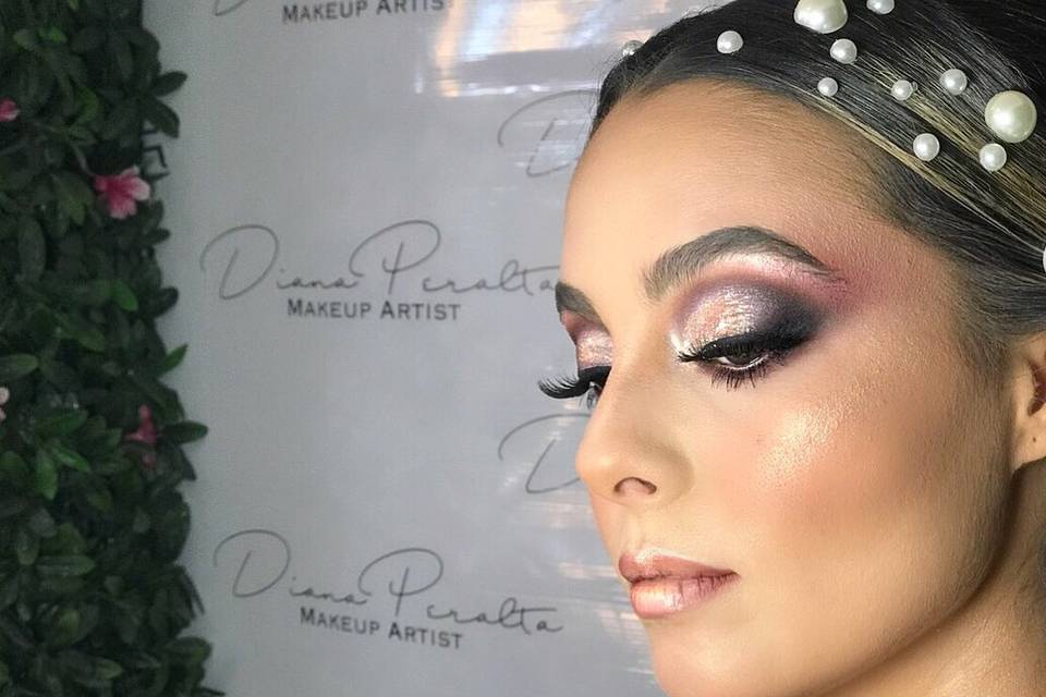 Diana Peralta Makeup Artist