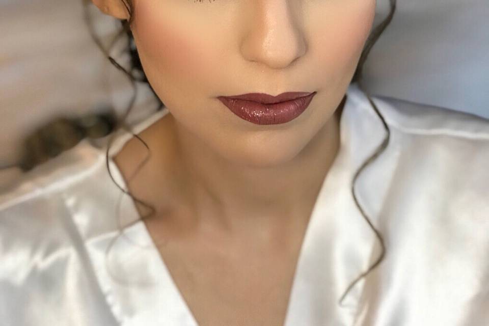 Diana Peralta Makeup Artist