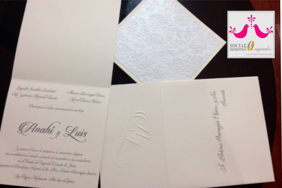 Papel textura personalizada