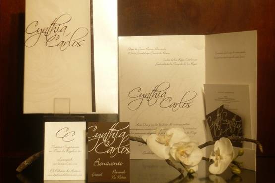 Invitaciones de boda