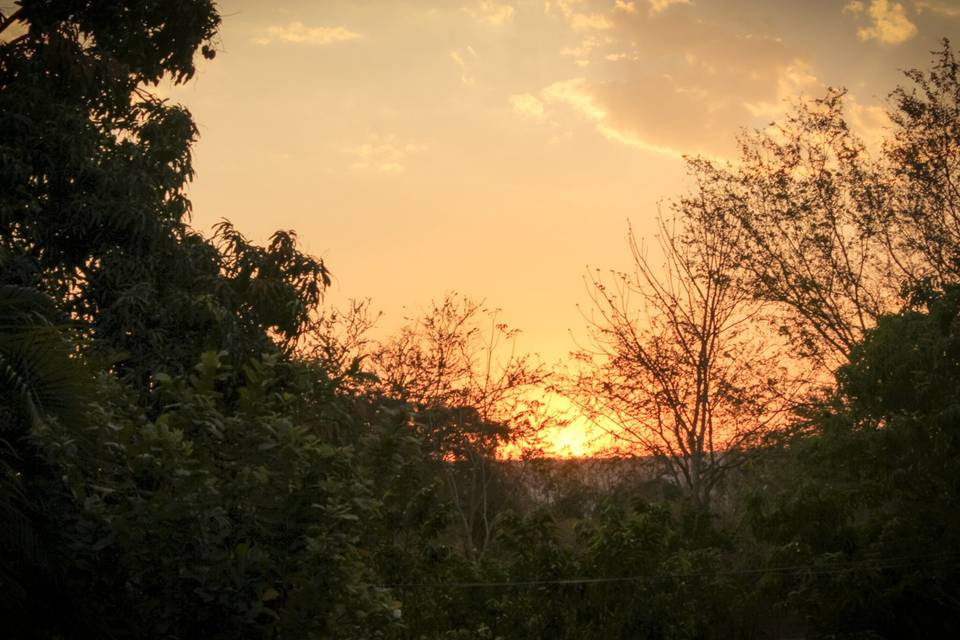 Cielo de mi Boda
