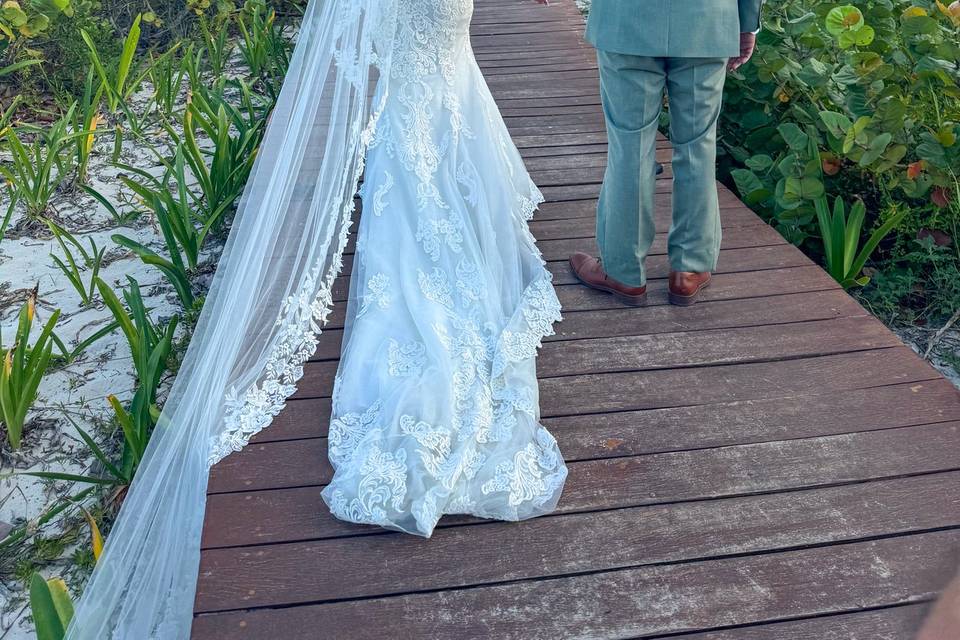 Sylvia & Christian