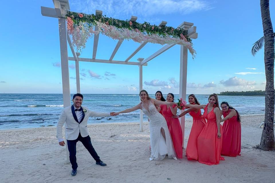 Damas N & R