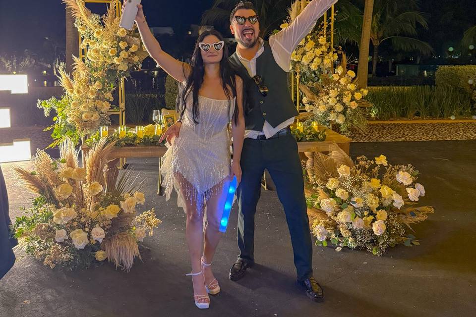 Yuzeidy & Roberto