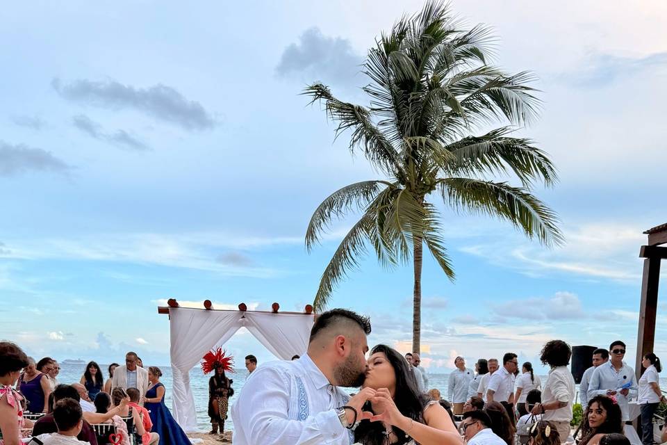 Ivette & Roberto