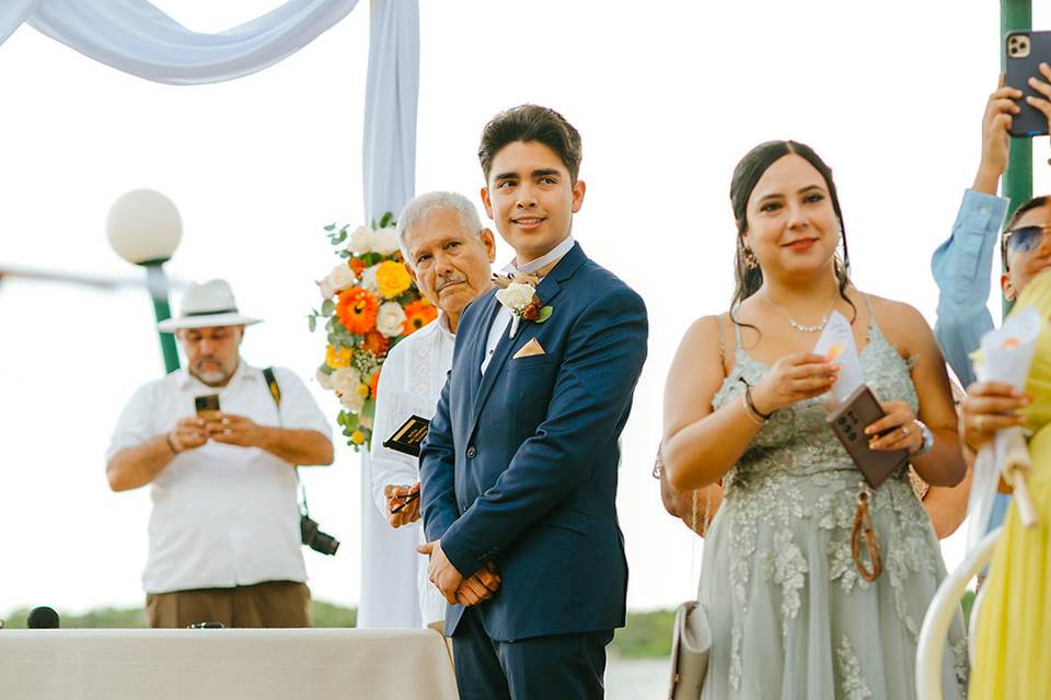 Ceremonia Z & M