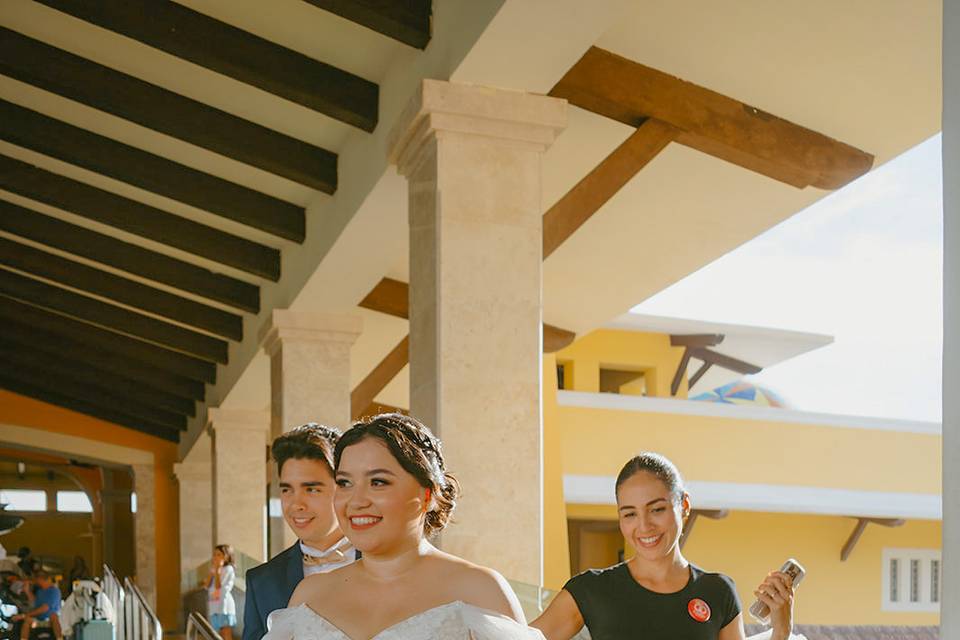 Novios Z & M