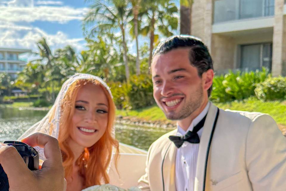 Novios N &J