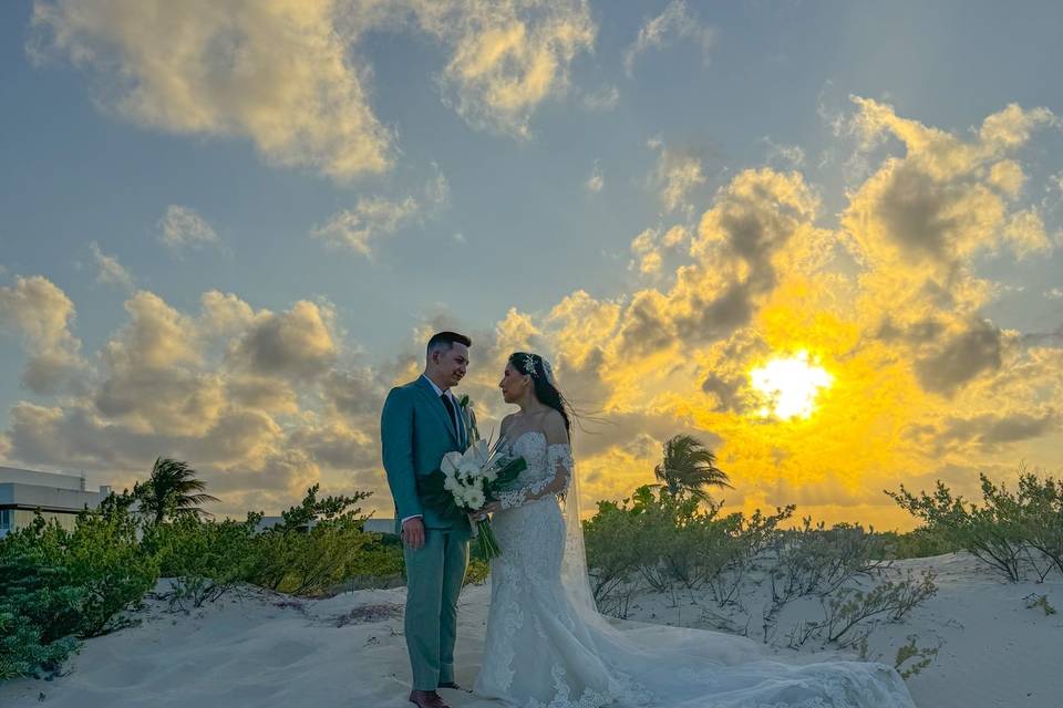 Sylvia & Christian