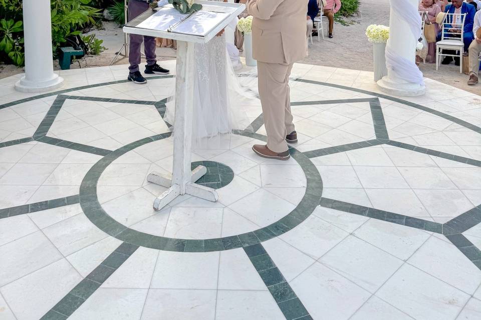 Boda M&C