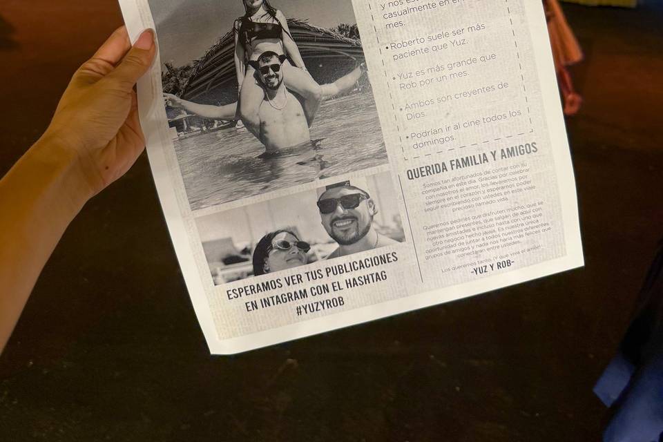 Recuerdo Y & R