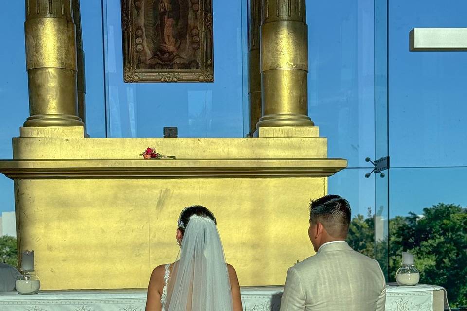 Boda Lilia E Isaac