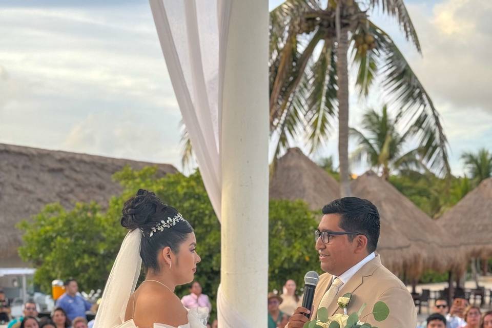 Boda M&C