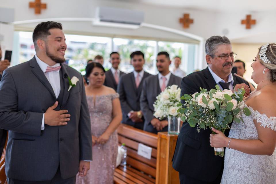 Ceremonia católica