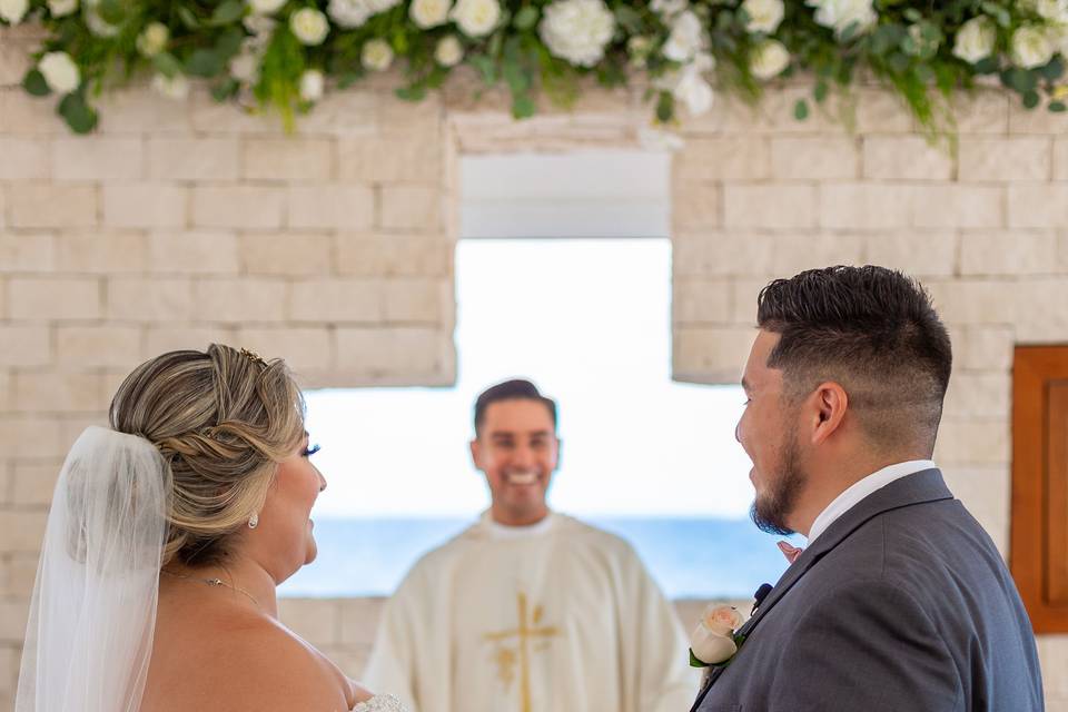 Ceremonia católica